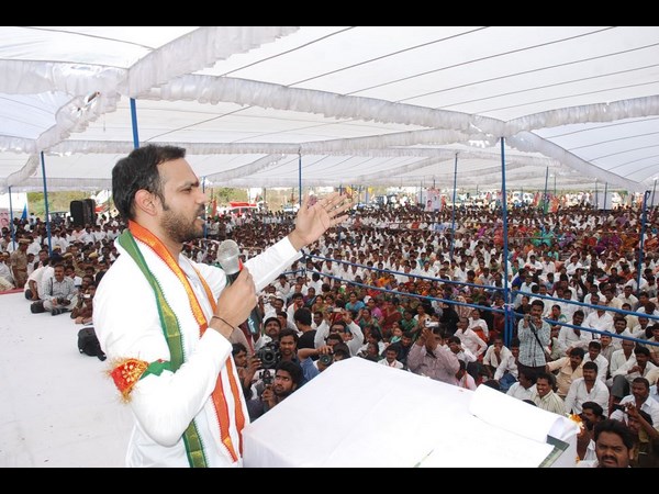 ఇంద్రారెడ్డి వారసుడు 15