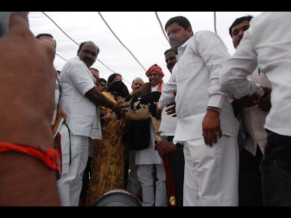 ఇంద్రారెడ్డి వారసుడు 17