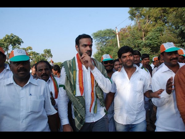 ఇంద్రారెడ్డి వారసుడు 1