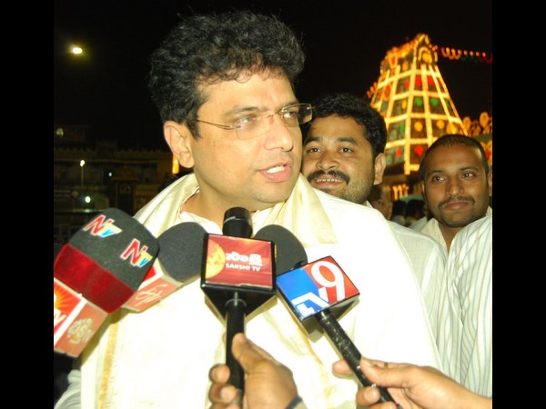 శ్రీధర్ బాబు