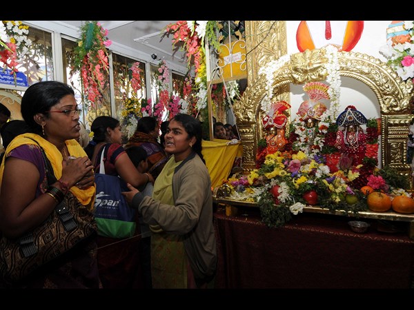 ఆలయం