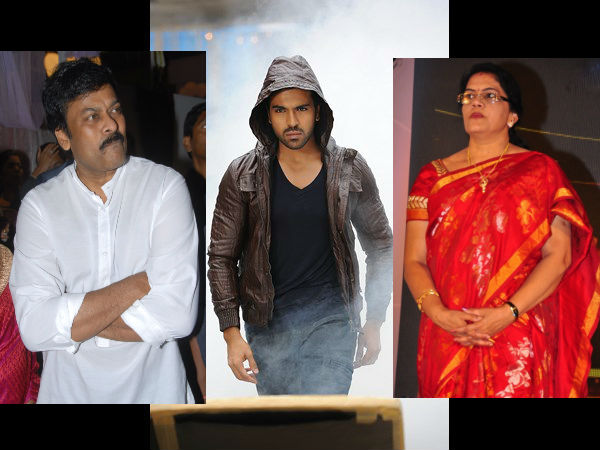 Killi Kruparani praises Chiranjeevi Killi Kruparani praises Chiranjeevi
