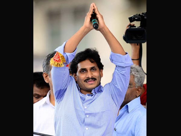 Seemandhra TDP fires at YS Jagan Seemandhra TDP fires at YS Jagan