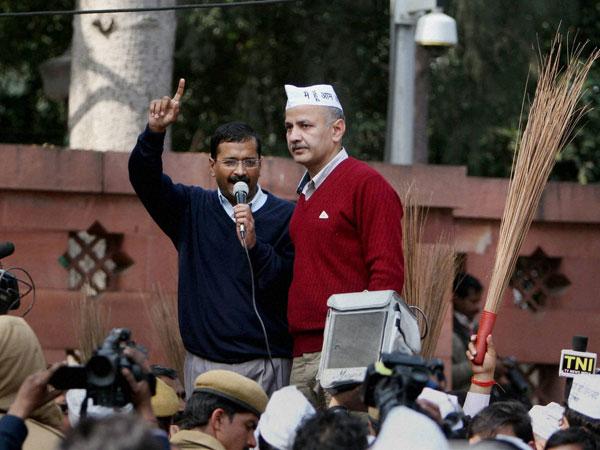 Arvind Kejriwal Arvind Kejriwal