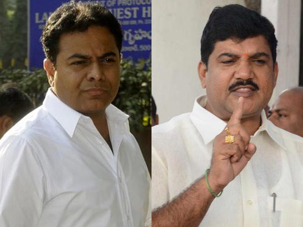 TRS Vs Seemandhra Telugudesam TRS Vs Seemandhra Telugudesam