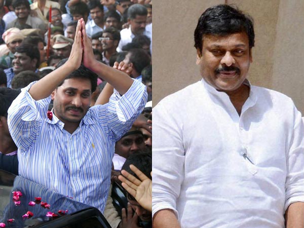 KTR fires at Chiranjeevi and YS Jagan KTR fires at Chiranjeevi and YS Jagan