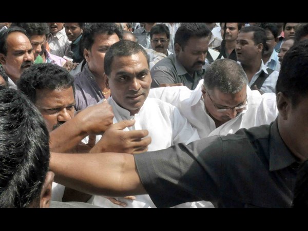 లగడపాటి