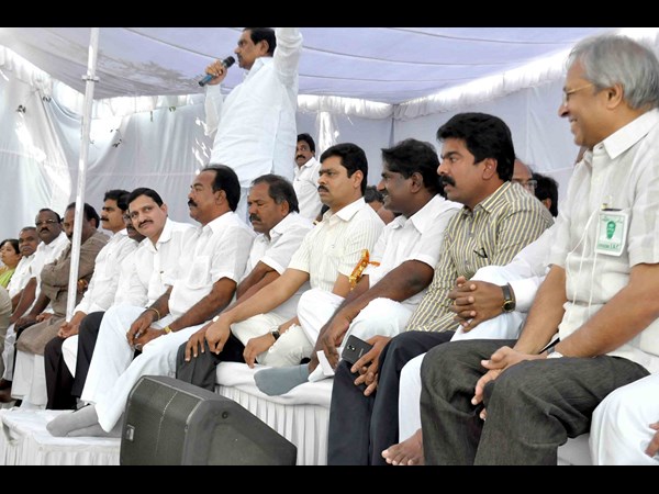 ధర్నా వేదిక