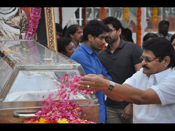 సర్వే సత్యనారాయణ
