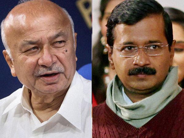 Shinde attacks Arvind Kejriwal; calls him 'mad chief minister' Shinde attacks Arvind Kejriwal; calls him 'mad chief minister'
