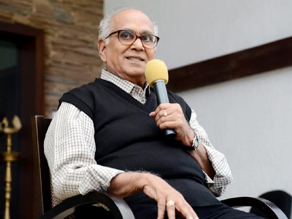 Akkineni Nageshwar Rao passes away Akkineni Nageshwar Rao passes away