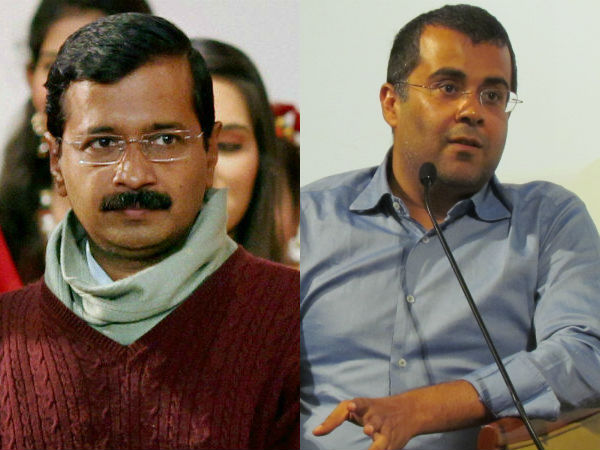 Item girl of politics: Chetan Bhagat Item girl of politics: Chetan Bhagat
