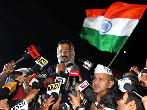 Arvind Kejriwal Arvind Kejriwal
