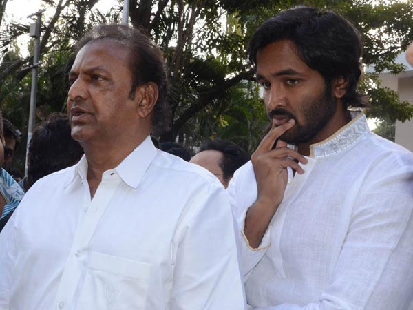 Dasari Narayana Rao on Akkineni Nageswara Rao Dasari Narayana Rao on Akkineni Nageswara Rao