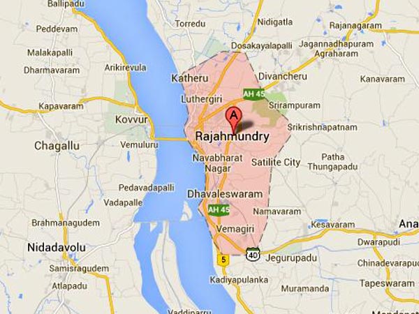 Five students missing in Rajahmundry Five students missing in Rajahmundry