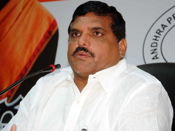 Botsa Satyanarayana Botsa Satyanarayana
