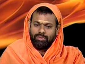 Paripoornananda Saraswati Swamiji Paripoornananda Saraswati Swamiji