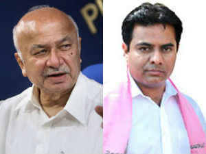 Telangana Bill in next sessions: Shinde Telangana Bill in next sessions: Shinde