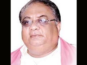 Manchiryal MLA Aravind Reddy Manchiryal MLA Aravind Reddy