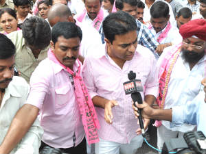 Kalvakuntla Taraka Rama Rao Kalvakuntla Taraka Rama Rao