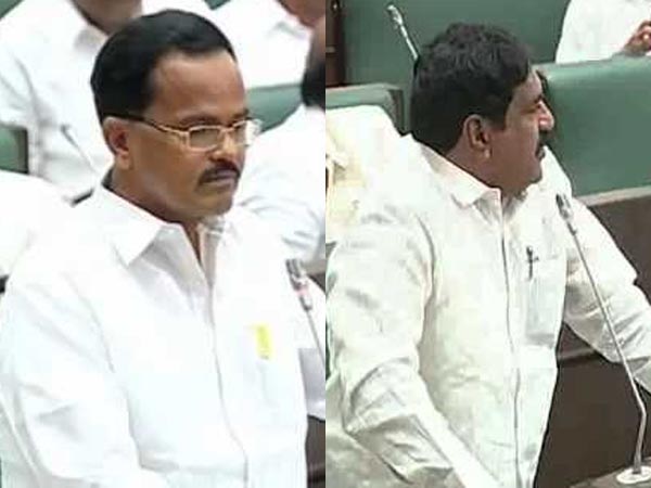 Errabelli Dayakar Rao challenges TRS MLAs Errabelli Dayakar Rao challenges TRS MLAs