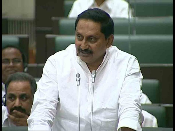 Kiran Kumar Reddy Kiran Kumar Reddy