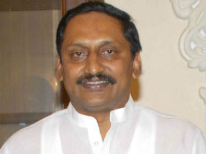 Kiran Kumar Reddy Kiran Kumar Reddy