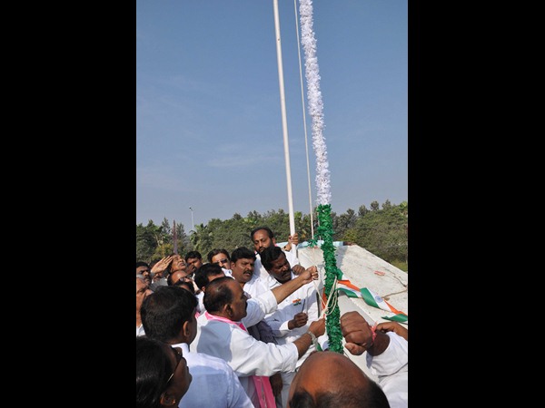 తెరాస