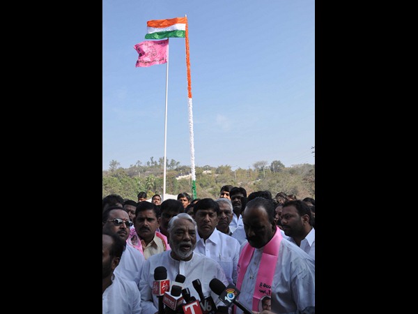 తెరాస