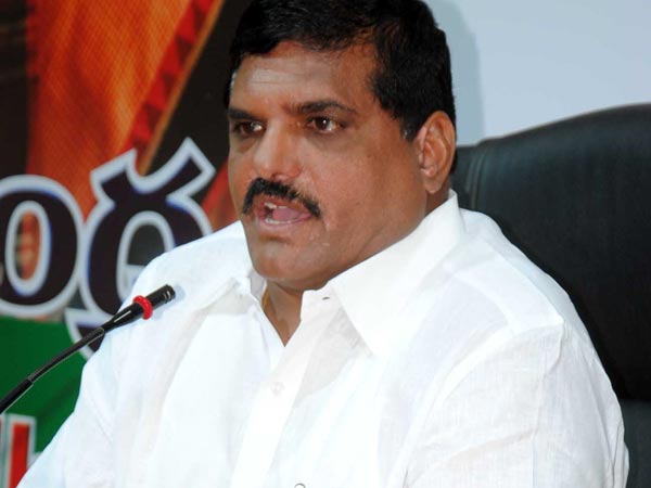 Botsa Satyanarayana Botsa Satyanarayana