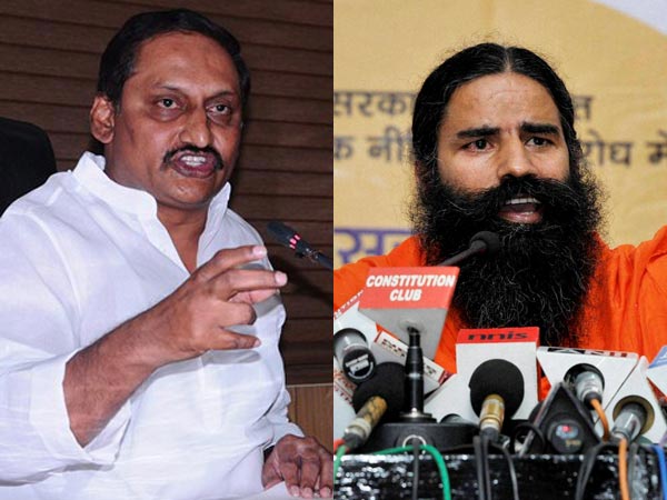 Kiran Kumar Reddy challenges High Command Kiran Kumar Reddy challenges High Command