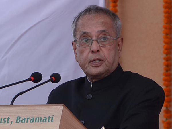 Pranab Mukherjee Pranab Mukherjee