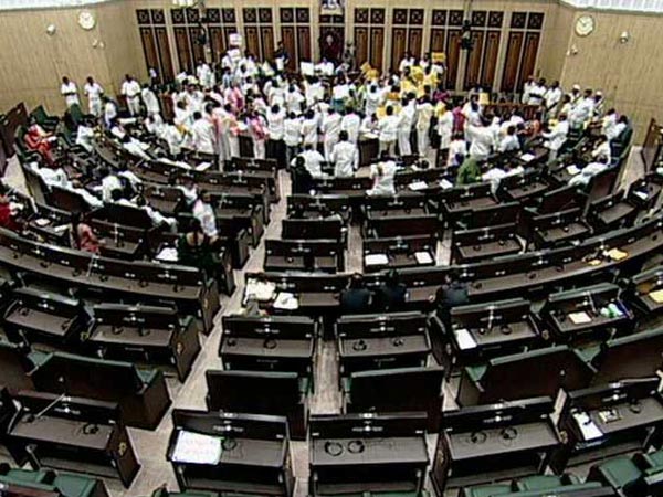 Seemandhra TDP demands to send back Telangana Bill Seemandhra TDP demands to send back Telangana Bill