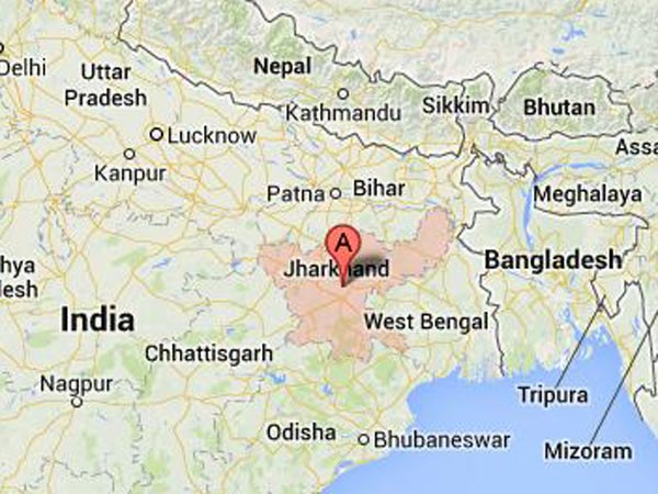 12 security personnel injured in Naxal attack in Jharkhand 12 security personnel injured in Naxal attack in Jharkhand
