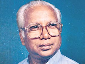 Actor Potti Satyam dead Actor Potti Satyam dead