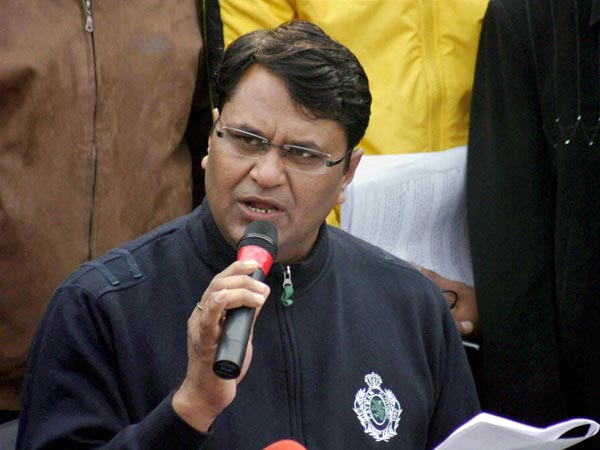 Vinod Kumar Binny Vinod Kumar Binny