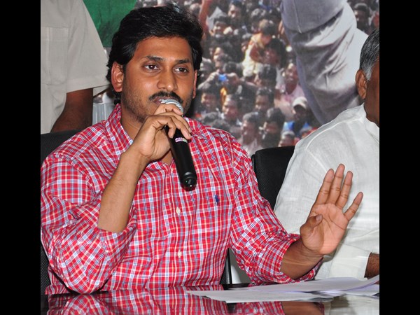 YS Jagan YS Jagan