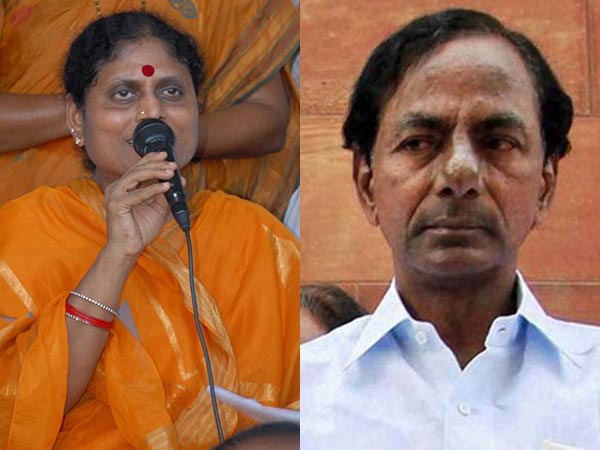 KCR attends before Warangal court KCR attends before Warangal court