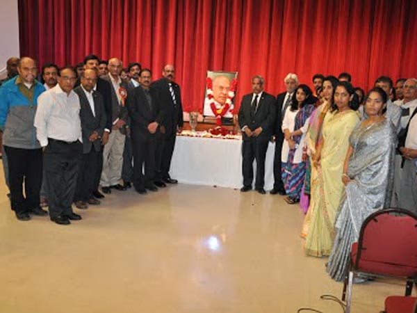 Homage to Padma Vibhushan Dr. Akkineni in Dallas Homage to Padma Vibhushan Dr. Akkineni in Dallas