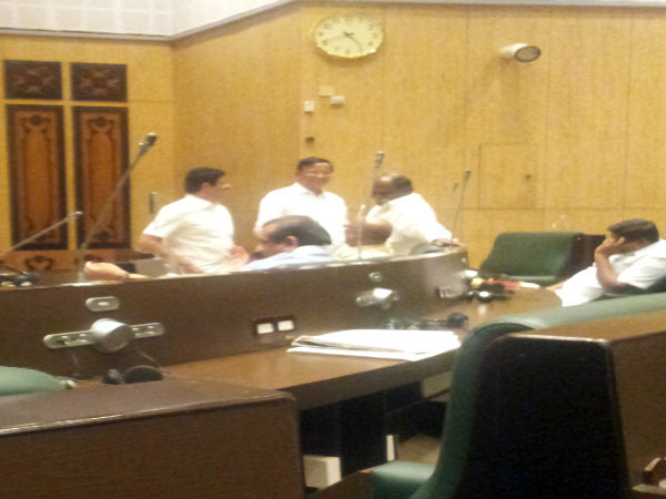 CM Ramesh CM Ramesh