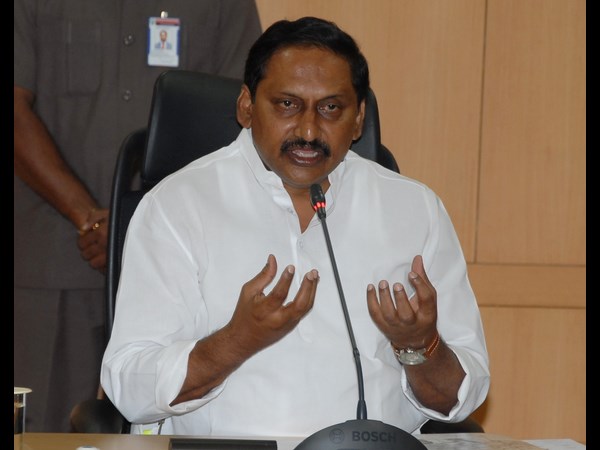 Kiran Kumar Reddy Kiran Kumar Reddy