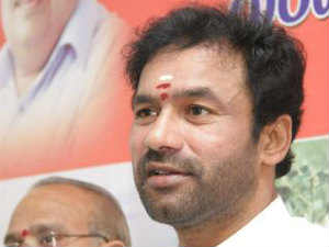 Kishan Reddy Kishan Reddy