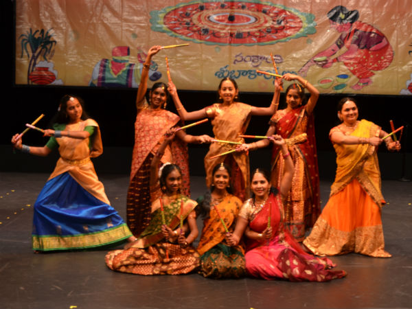Washigton Telugu Samithi ‘sSankranthi Sambaralu 2014 Washigton Telugu Samithi ‘sSankranthi Sambaralu 2014
