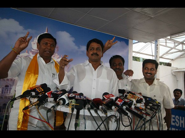 సీమాంధ్ర టిడిపి