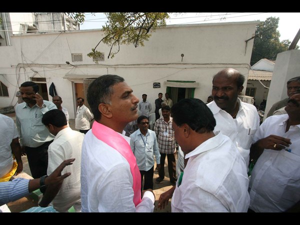 హరీష్ రావు