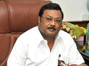 M K Alagiri M K Alagiri