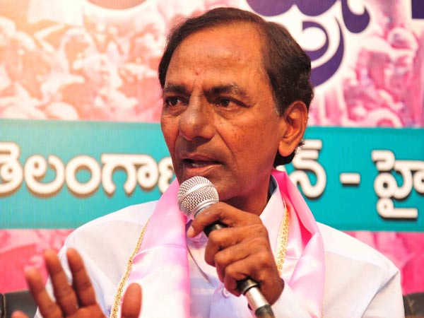 KCR KCR