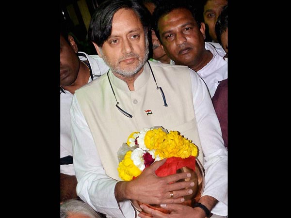 Shashi Tharoor Shashi Tharoor