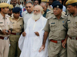 Asaram accumulated wealth worth Rs.10,000 crore Asaram accumulated wealth worth Rs.10,000 crore