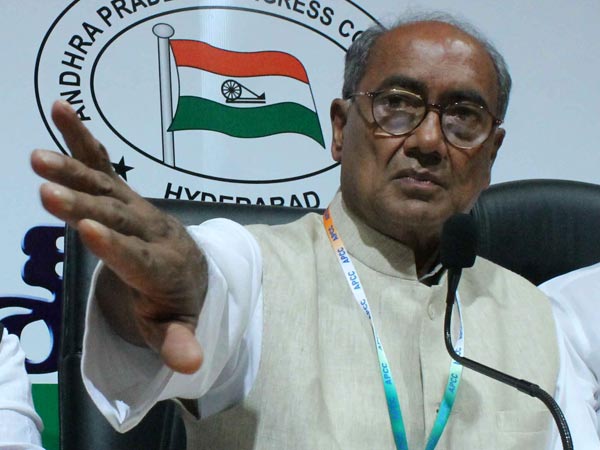 Digvijay Singh Digvijay Singh
